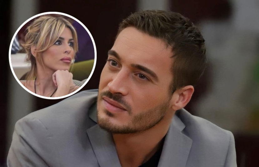 Gf Vip 7, Antonino Spinalbese spiazza: “Con Oriana Marzoli inizio a percepire che si tratta di qualcosa in più” preview
