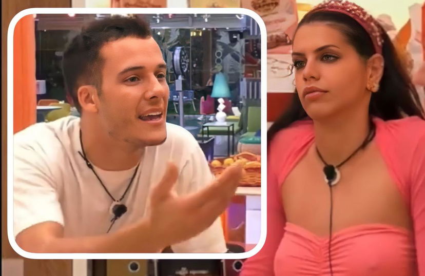 Gf Vip 7, Antonella Fiordelisi: “Il mio fidanzato non può essere amico di una ex, se Edoardo fa qualcosa lo lascio” preview