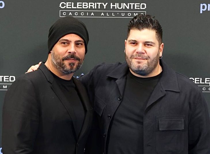 Celebrity Hunted, Salvatore Esposito e Marco D’Amore hanno vinto la terza edizione preview