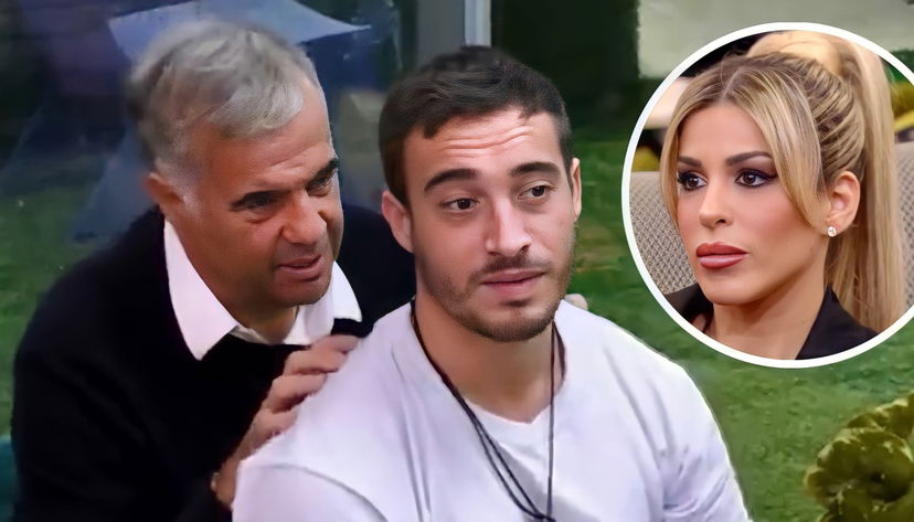 Gf Vip 7, Charlie Gnocchi convinto di eludere i microfoni si lascia andare a commenti volgari su Oriana Marzoli preview