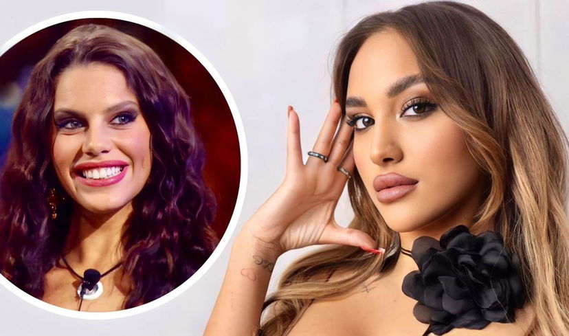 Gf Vip 7, Clarissa Selassié dalla parte di Antonella Fiordelisi: “È tutto tranne che falsa, lei e Gianluca Benincasa sono stati sicuramente insieme ma…” preview