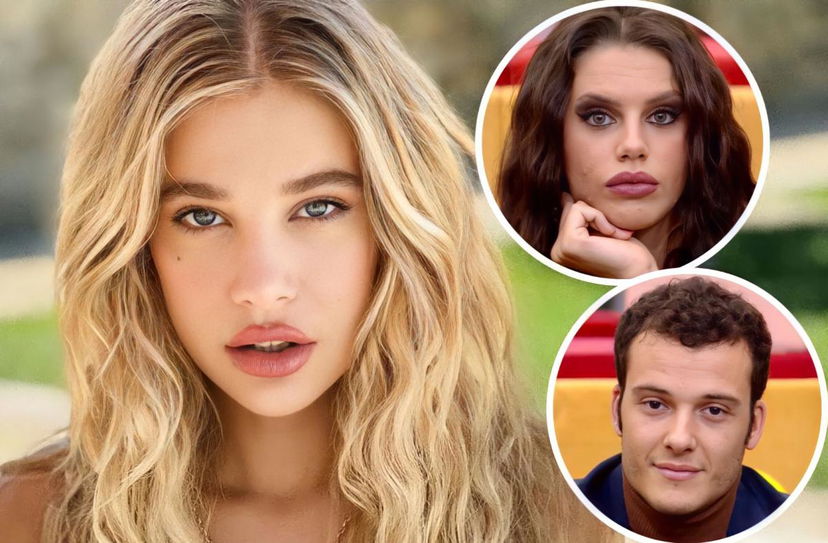 Gf Vip 7, Clizia Incorvaia affossa Edoardo Donnamaria e Antonella Fiordelisi: “Relazione tossica”. E a proposito di Edoardo Tavassi e sua sorella Micol… preview