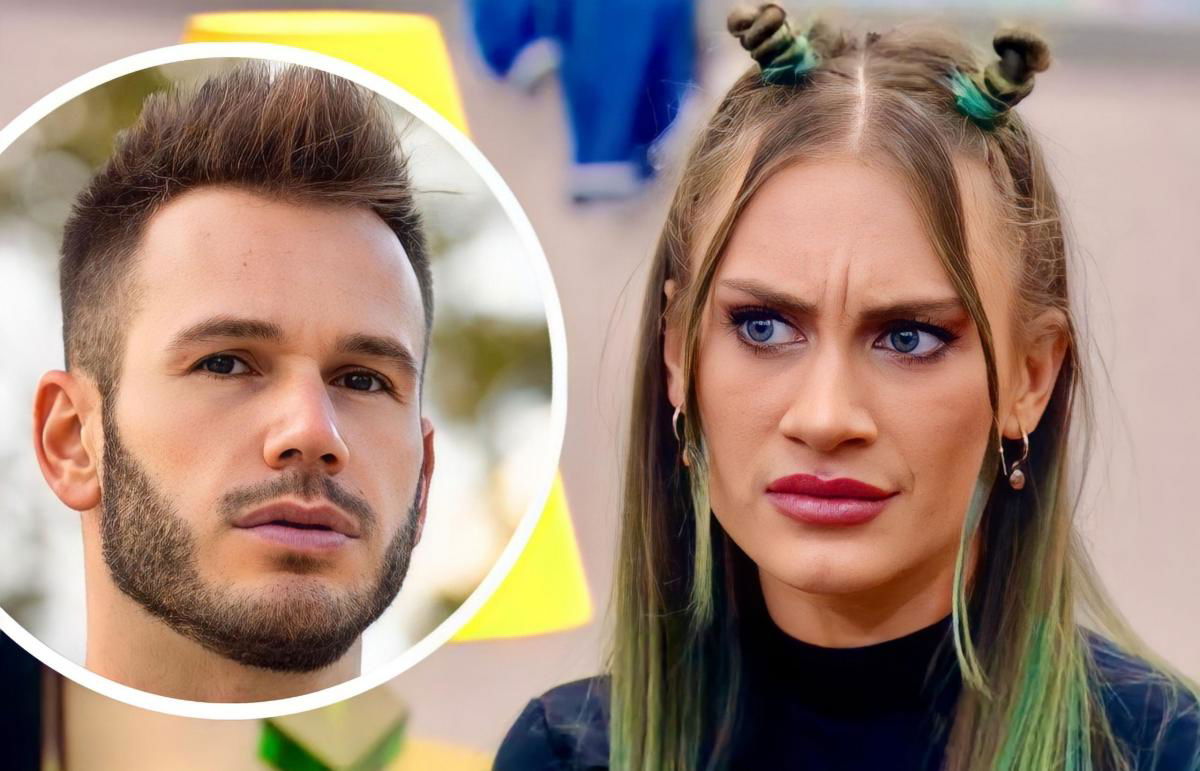 Gf Vip 7, Matteo Diamante scrive a Nikita Pelizon: “È vero, mi è capitato di essere geloso e ti ho fatto scenate ma…” article-post