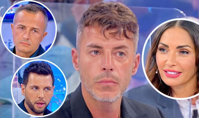 Uomini e Donne, Diego Tavani lancia una stoccata a Riccardo Guarnieri poi commenta la relazione tra Ida Platano e Alessandro Vicinanza (e la sua risposta sorprende!) preview