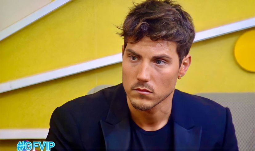 Gf Vip 7, Daniele Dal Moro rientra in Casa: “Non posso dirvi niente” preview