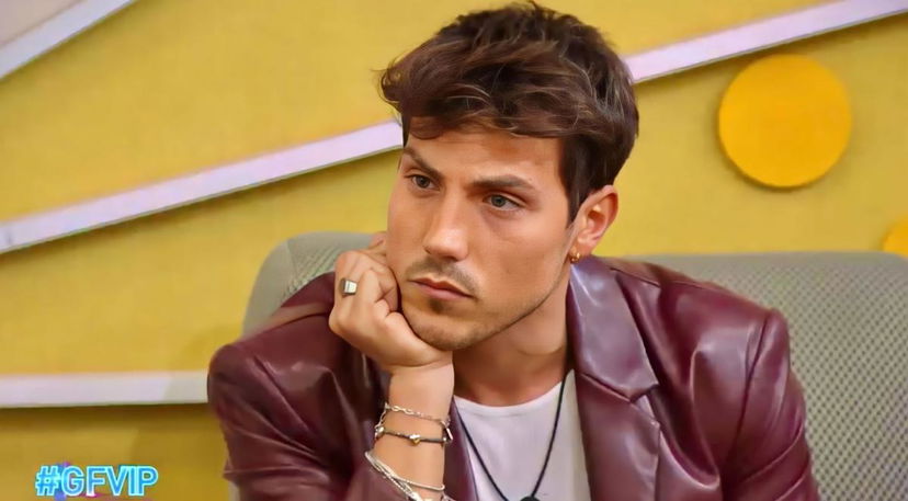Gf Vip 7, Nicole Murgia confessa l’interesse per Daniele Dal Moro: “Non me lo aspettavo” preview