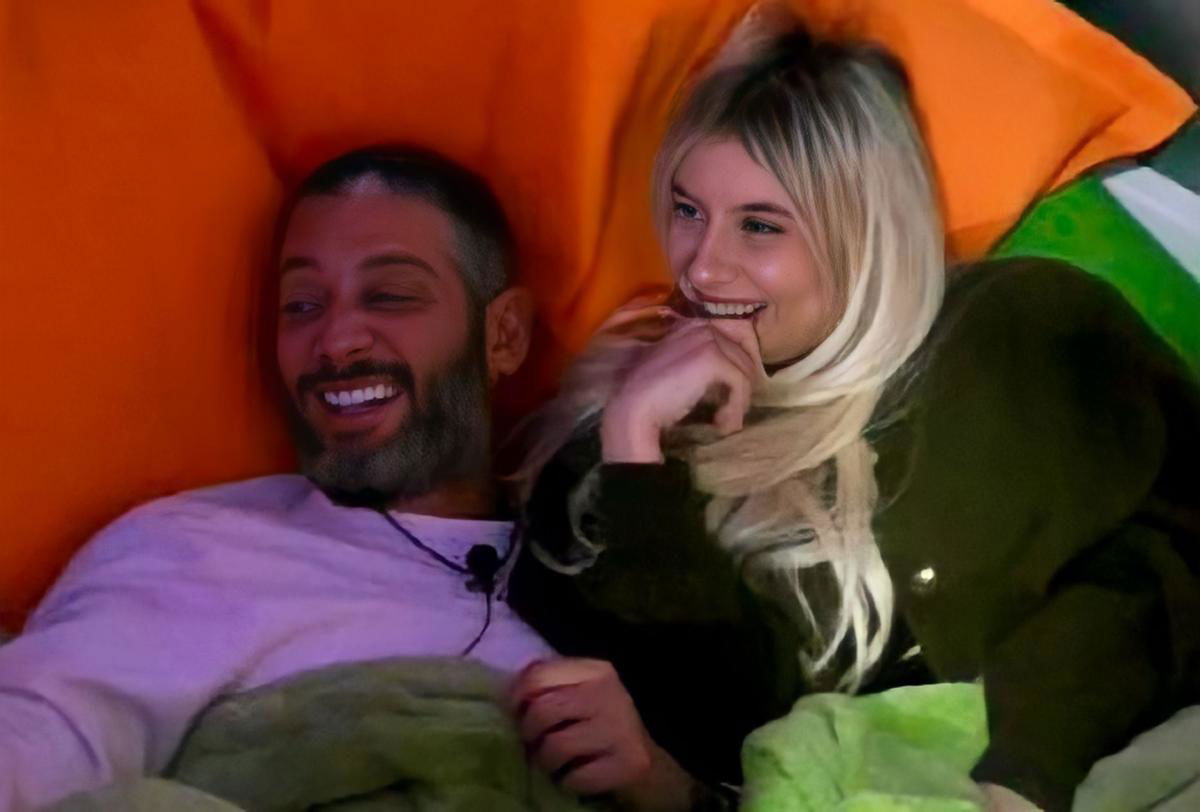 Gf Vip 7, cresce la sintonia tra Edoardo Tavassi e Micol Incorvaia: “Sicuramente fuori da qua ti voglio nella mia vita” article-post