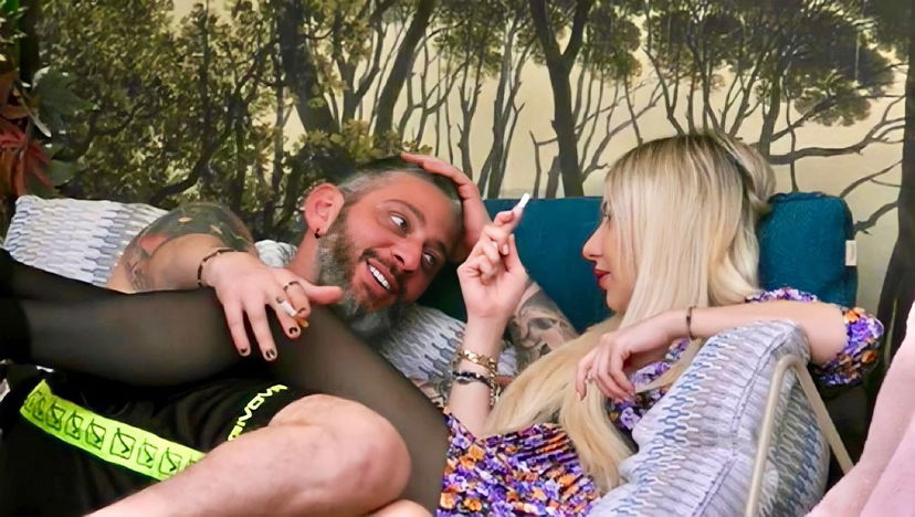 Gf Vip 7, Edoardo Tavassi dichiara il suo interesse per Micol Incorvaia: “È una bellissima ragazza, mi piace!” La reazione di lei preview