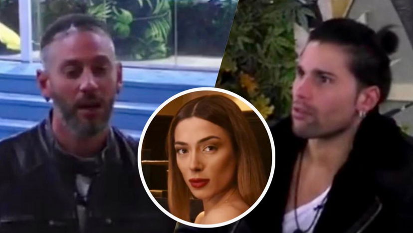 Gf Vip 7, Edoardo Tavassi: “Soleil Sorge esteticamente mi fa morì”. La reazione (inaspettata) di Luca Onestini preview