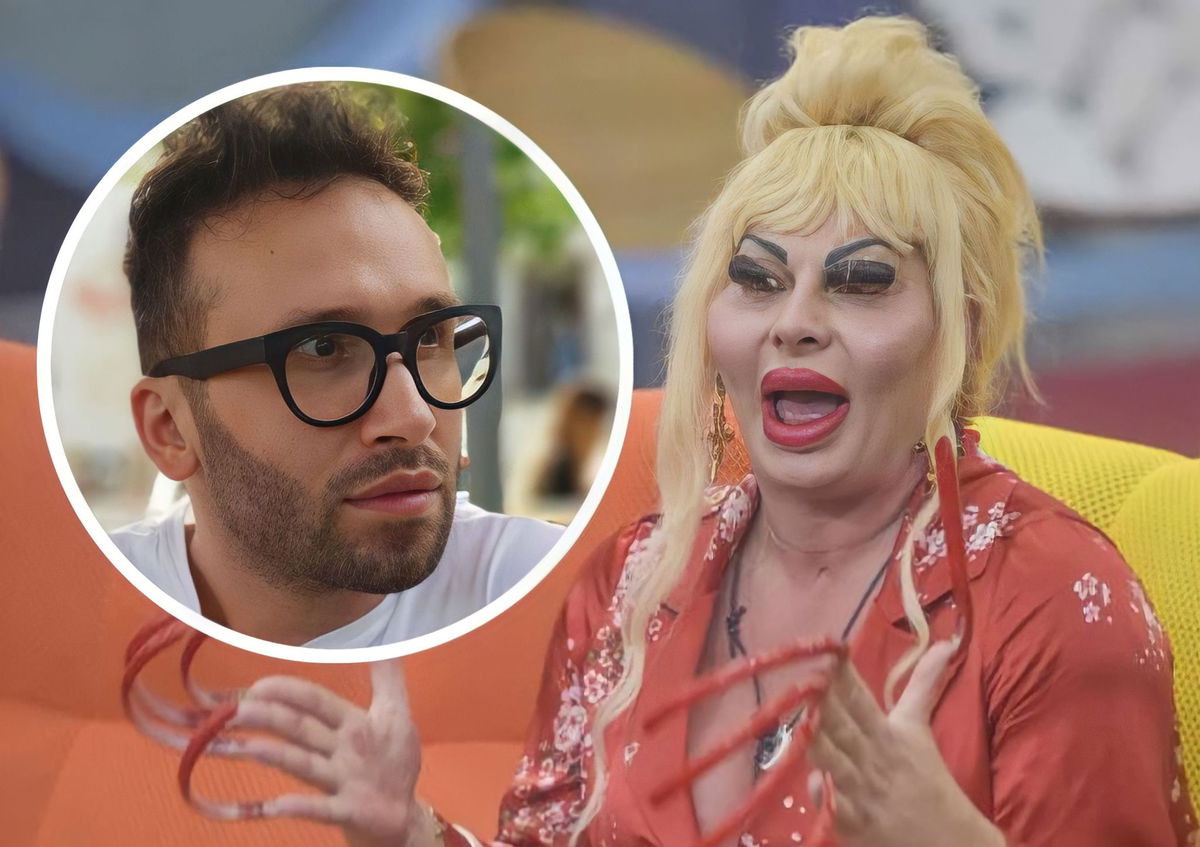 Gf Vip 7, Elenoire Ferruzzi ospite a Casa Pipol e scatta la lite super trash con Amedeo Venza: “Vieni qua con una maglietta di 8 anni fa!” article-post