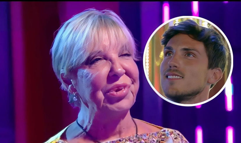 Gf Vip 7, Wilma Goich su Daniele Dal Moro: “Lui può fare quello che vuole, però io lo so che è amore” preview