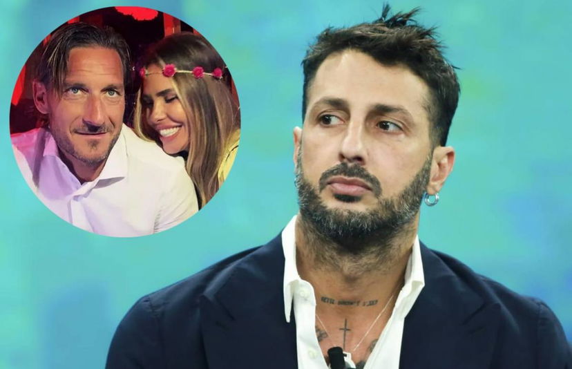 Ilary Blasi, Fabrizio Corona svela l’incredibile numero di donne con cui Francesco Totti l’avrebbe tradita preview