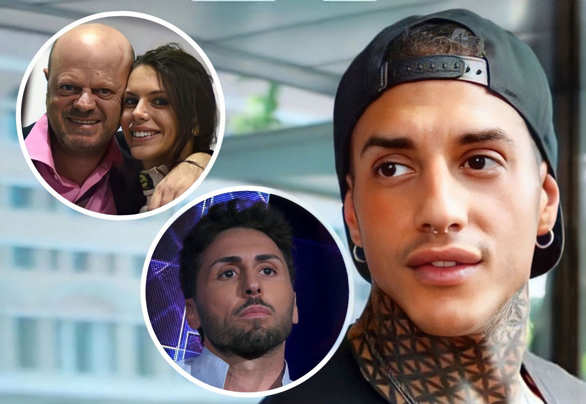 Gf Vip 7, Francesco Chiofalo racconta degli incredibili retroscena sul padre di Antonella Fiordelisi e rivela di aver sentito al telefono Gianluca Benincasa article-post