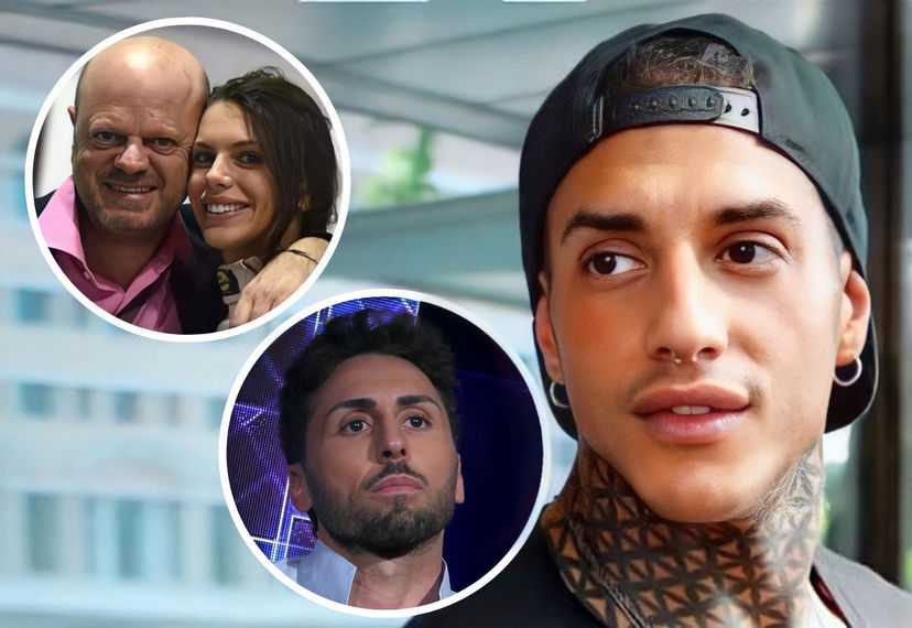 Gf Vip 7, Francesco Chiofalo racconta degli incredibili retroscena sul padre di Antonella Fiordelisi e rivela di aver sentito al telefono Gianluca Benincasa preview