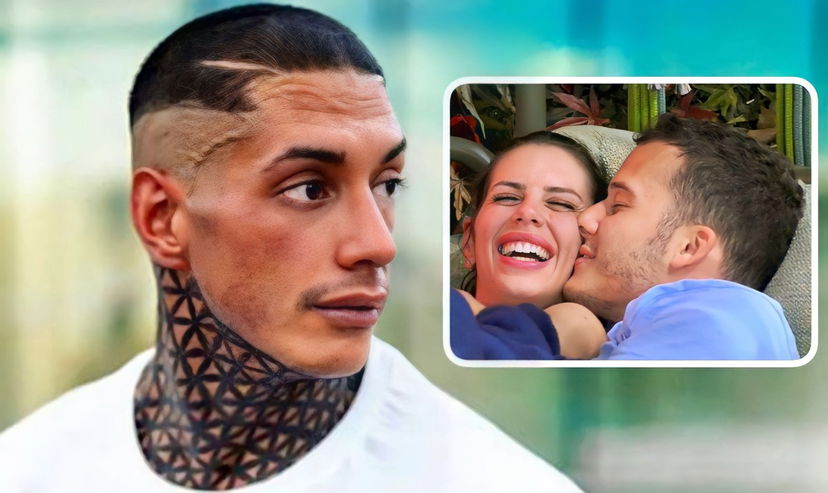 Gf Vip 7, Francesco Chiofalo mette in guardia Edoardo Donnamaria: “Antonella Fiordelisi sta con te per convenienza, apri gli occhi!” preview