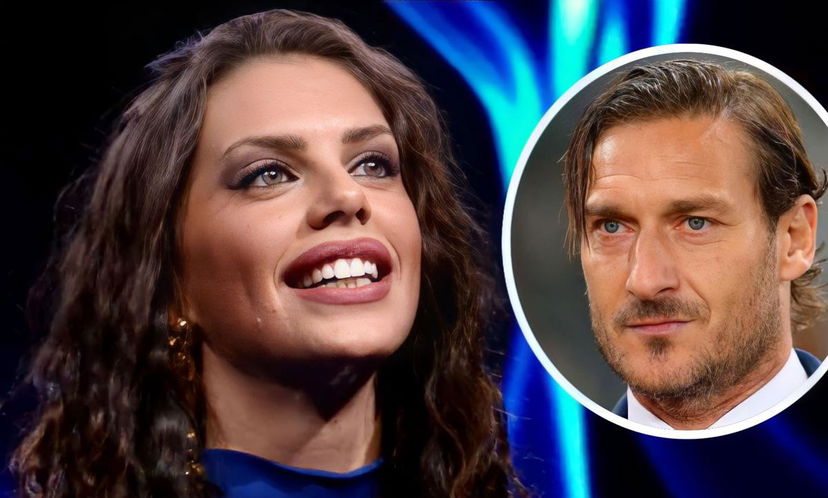 Gf Vip 7, Francesco Totti ha scritto sui social ad Antonella Fiordelisi? Ecco tutta la verità preview