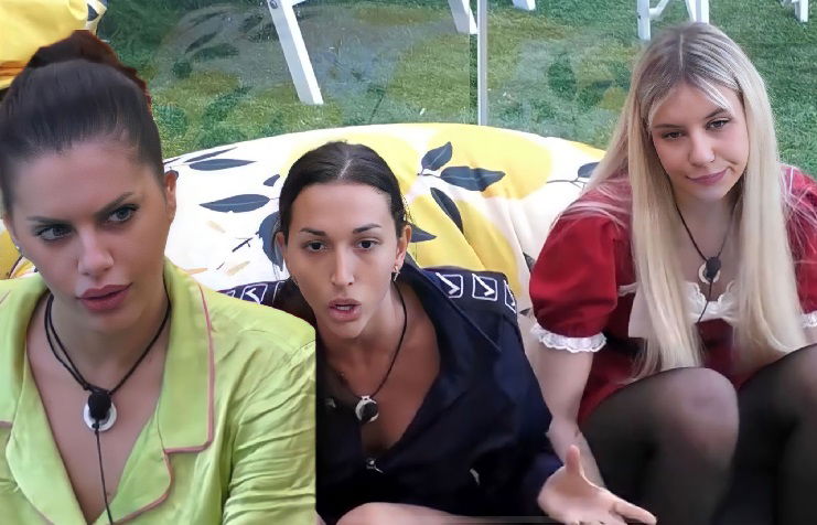 Gf Vip 7, un battibecco tra Antonella Fiordelisi e Micol Incorvaia scatena un pomeriggio di polemiche nella Casa: “Non mi va di socializzare con la ex del mio ragazzo” article-post