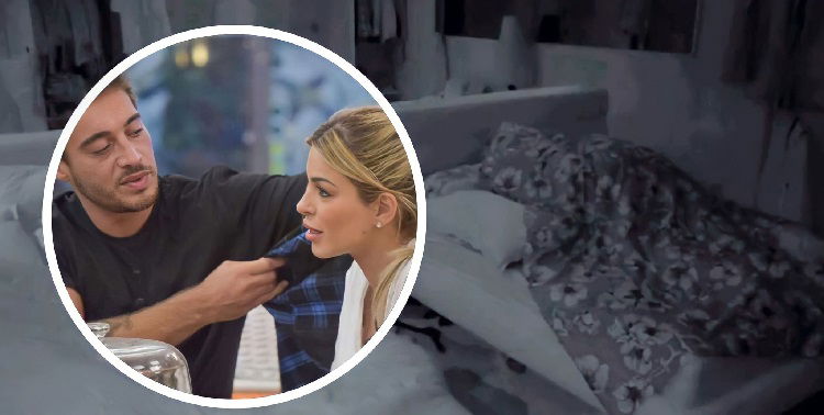 Gf Vip 7, passione sotto le coperte tra Antonino Spinalbese e Oriana Marzoli: l’audio lascia pochi dubbi preview