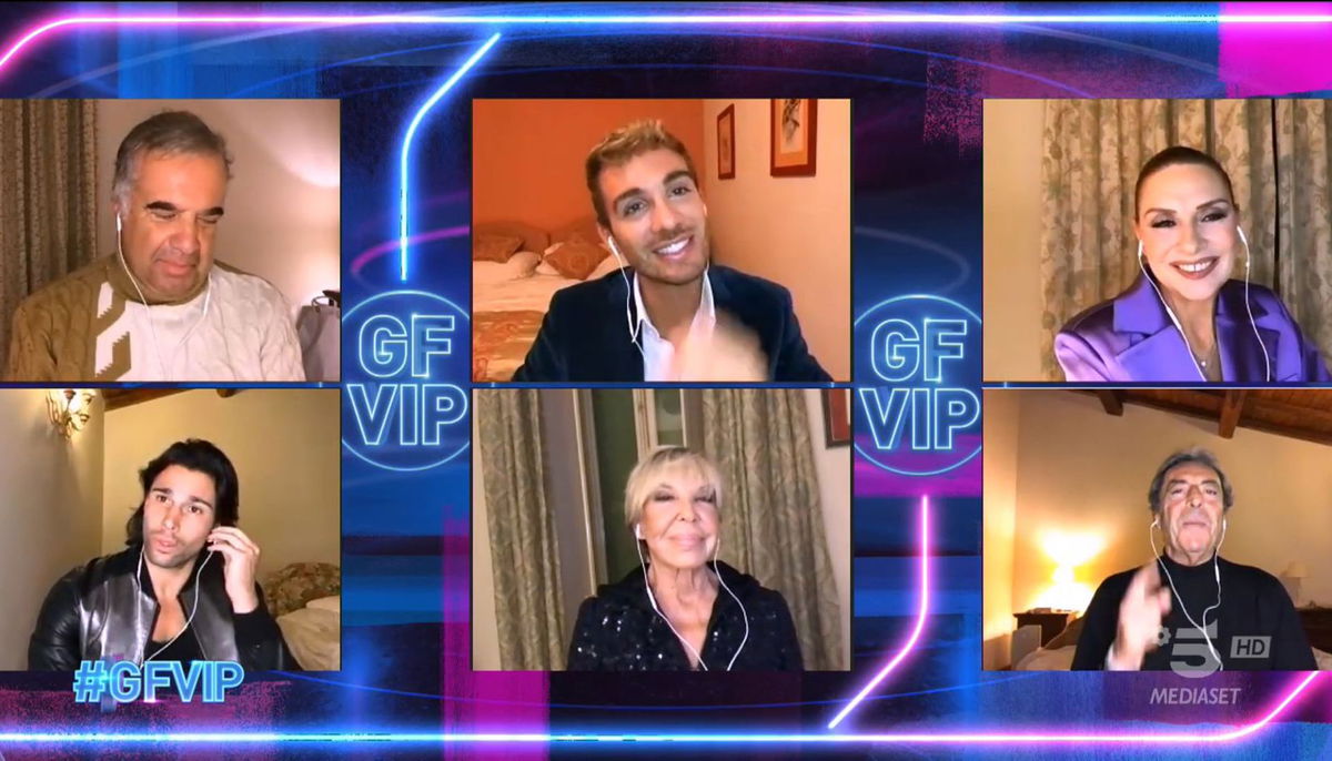 Gf Vip 7, i Vipponi che erano positivi al Covid si sono negativizzati e sono tornati in Casa (ne resta fuori solo uno) article-post
