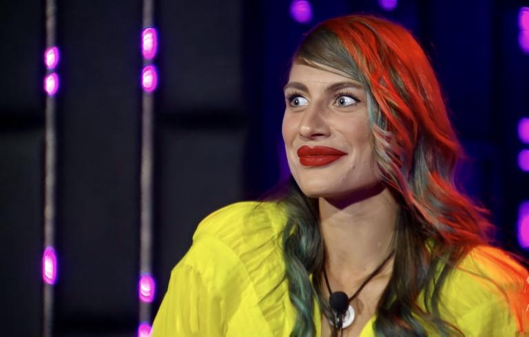 Gf Vip 7 Tredicesima Puntata Nikita Pelizon Preferita Dal Pubblico 