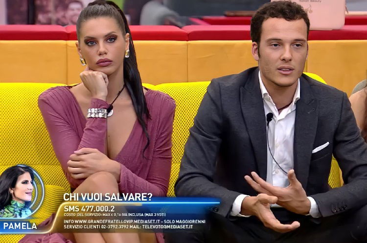 Grande Fratello Vip 7: l’opinione di Isa sulla sedicesima puntata preview