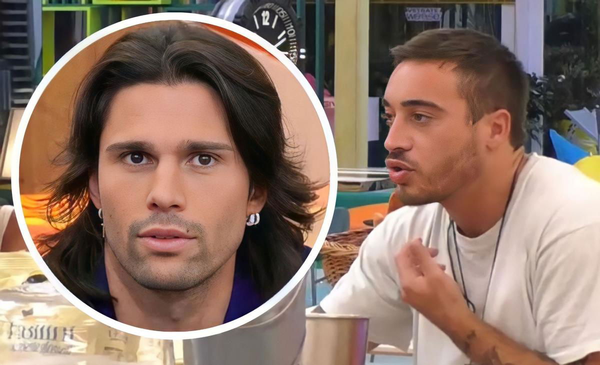 Gf Vip 7, Antonino Spinalbese dubita della sincerità di Luca Onestini: ecco perché article-post