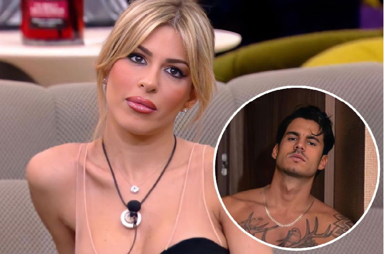 Gf Vip 7, l’ex naufrago Luca Daffrè: “Io e Oriana Marzoli stavamo insieme fino a due settimane prima che entrasse in Casa. Ecco perché è finita” preview