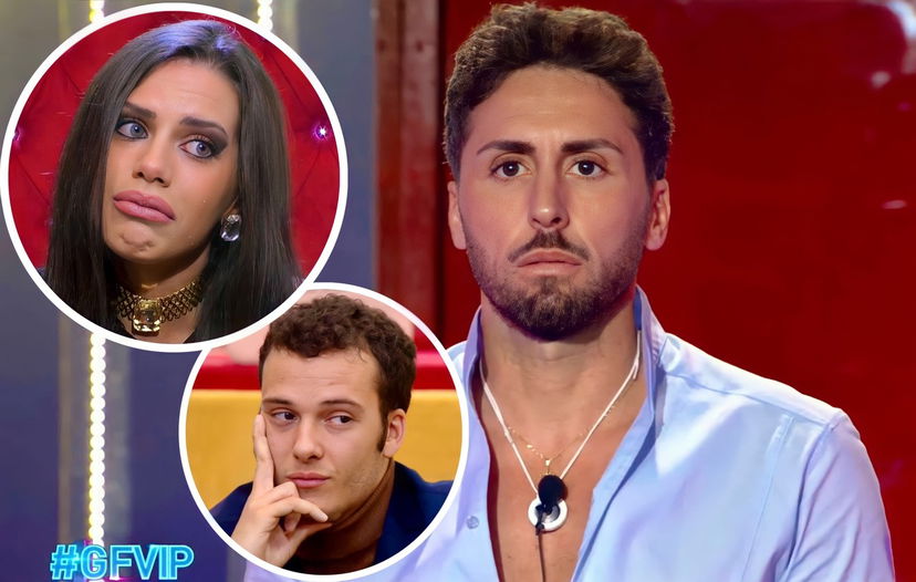 Gf Vip 7, Gianluca Benincasa: “Antonella Fiordelisi? Non ha cercato la storia con Edoardo Donnamaria per calcolo ma perché…” preview