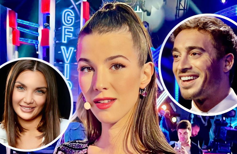 Gf Vip 7, Ginevra Lamborghini: “Mi è capitato poche volte di incontrare qualcuno come Antonino Spinalbese, sono in un limbo e…” preview