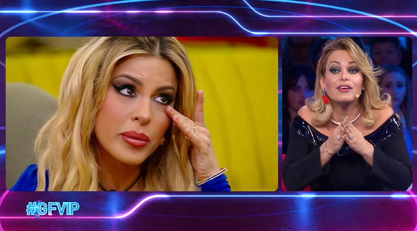 Grande Fratello Vip 7: l’opinione di Chia sulla diciannovesima puntata preview