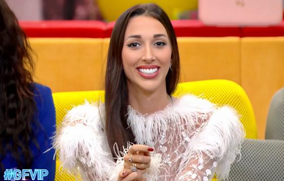 Grande Fratello Vip 7: l’opinione di Ebuc sulla tredicesima puntata - Sofia Giaele De Donà
