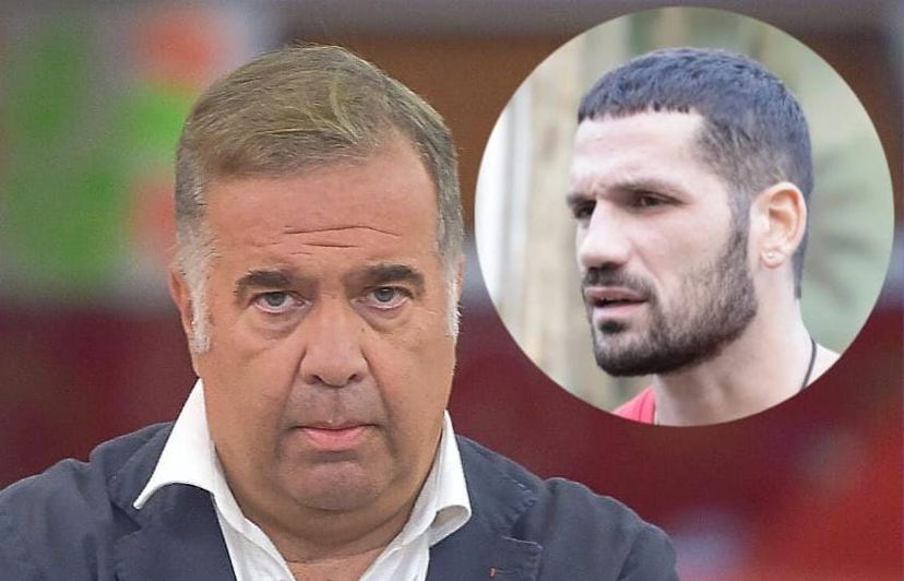 Gf Vip 7, Charlie Gnocchi svela cosa ci sarebbe dietro le lacrime di Luca Salatino: “Ha diversi problemi…” preview