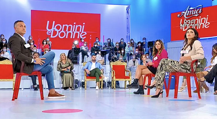 Uomini e Donne: l’opinione di Chia sulla puntata del 25/11/22 preview