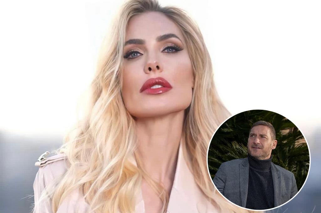 Ilary Blasi, il modo in cui ha ritrovato le borse che Francesco Totti le aveva sottratto ha del rocambolesco: il racconto article-post