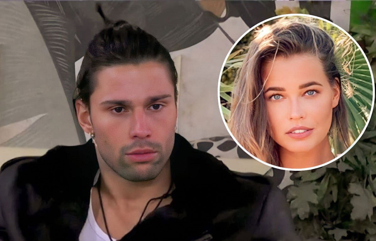 Gf Vip 7, Luca Onestini si confida e spiega perché lui e Ivana Mrazova si sono lasciati article-post