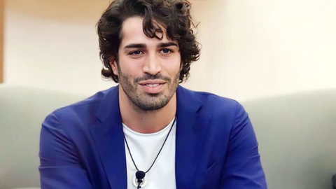 Temptation Island, Luciano Punzo annuncia che diventerà papà! preview