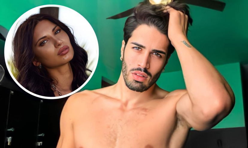 Gf Vip 7, Luciano Punzo svela un particolare dettaglio sulla fine della storia con Manuela Carriero preview