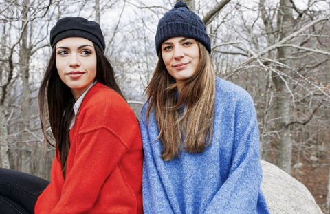 7 consigli su come abbinare i maglioni da donna in questo autunno preview