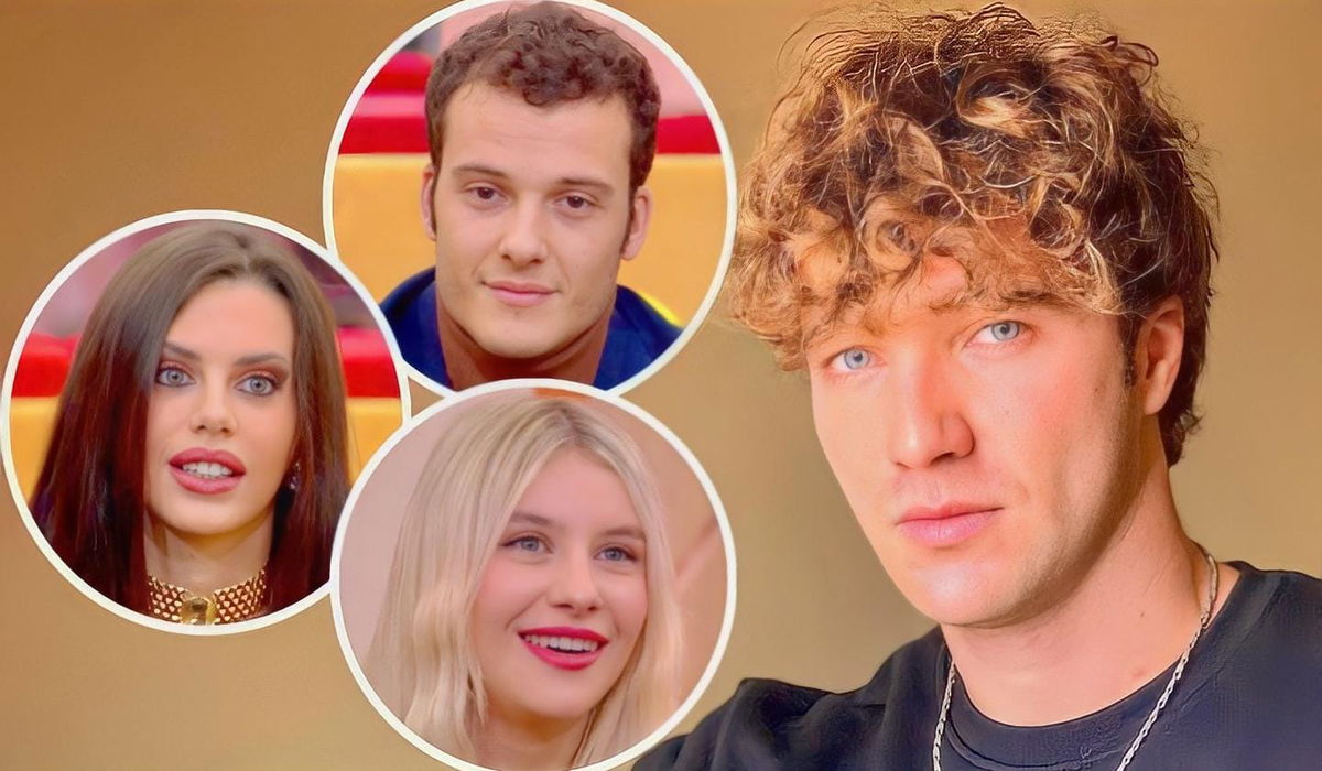 Gf Vip 7, Paolo Ciavarro svela com’era nata la frequentazione tra Edoardo Donnamaria e Micol Incorvaia: “È stata una circostanza particolare” article-post