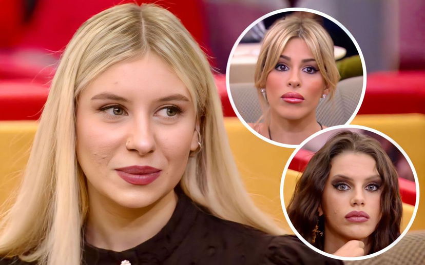 Gf Vip 7, Oriana Marzoli e Antonella Fiordelisi sfottono Micol Incorvaia: “Ha i capelli sporchissimi, che schifo! Sui social è tutta modificata” preview