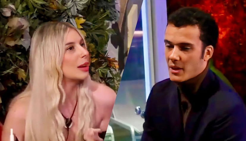Gf Vip 7, Micol Incorvaia sbugiarda Edoardo Donnamaria sulla loro frequentazione: “Forse tu ti dimentichi le cose ma la scorsa estate…” preview
