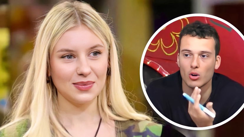 Gf Vip 7, Edoardo Donnamaria parla di Micol Incorvaia: “Non ho mai pensato fosse brutta, ma rispetto a Instagram…” preview