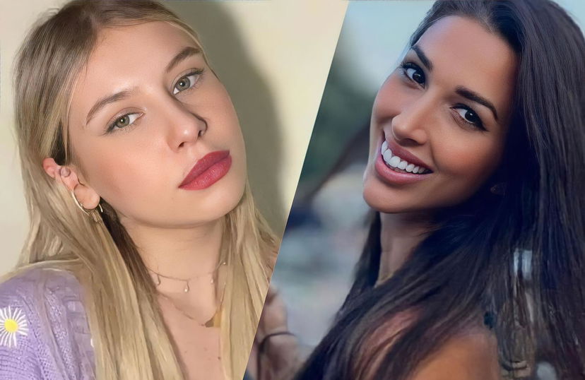 Gf Vip 7, c’è stato un lungo bacio Micol Incorvaia e Giaele De Donà? Il gossip all’interno della Casa preview