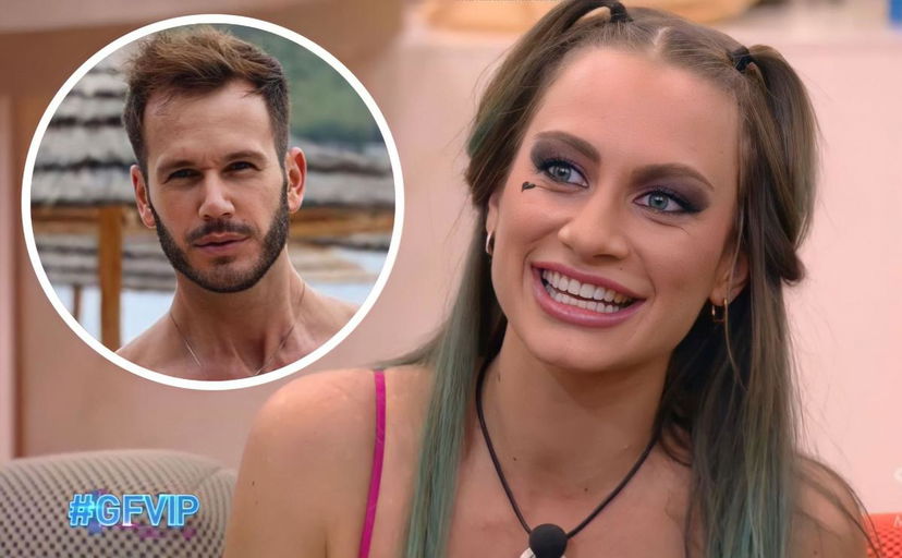 Gf Vip 7, dopo le parole di Nikita Pelizon durante la puntata di ieri sera arriva la reazione infuocata del suo ex Matteo Diamante: “Vuoi lo show? Arriva!” preview