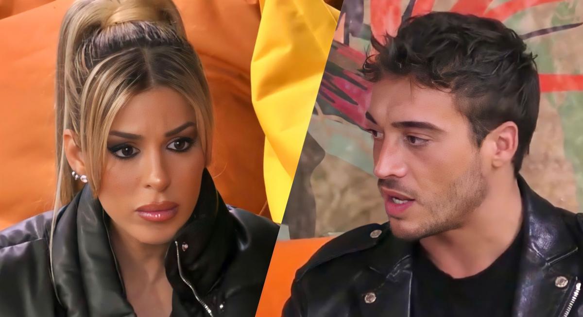 Gf Vip 7, dopo la diretta arriva il chiarimento tra Oriana Marzoli e Antonino Spinalbese che confessa: “Non sto benissimo e…”