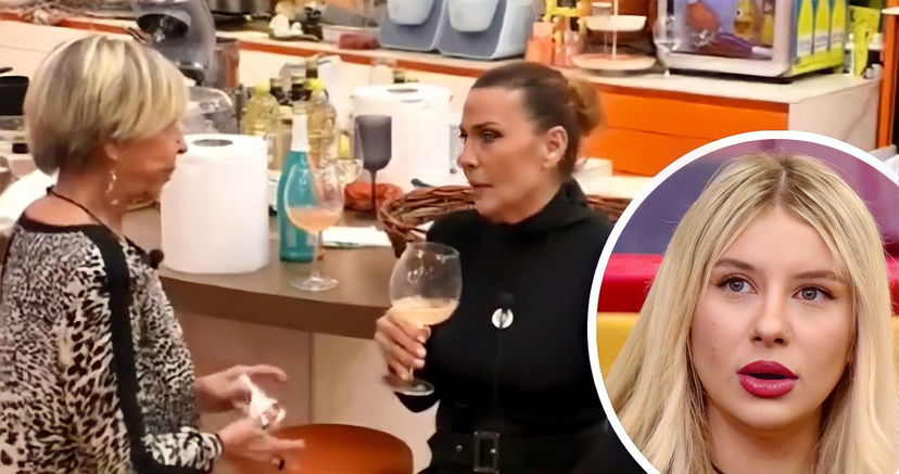 Gf Vip 7, Wilma Goich e Patrizia Rossetti al veleno contro Micol Incorvaia: “Fossi un uomo è l’ultima persona che guardo” preview