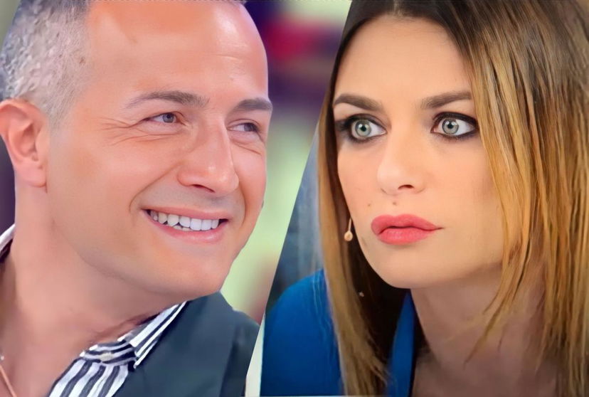 Uomini e Donne, Riccardo Guarnieri avvisato in compagnia di Gloria Nicoletti: le foto preview