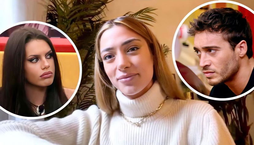 Gf Vip 7, Soleil Sorge smonta Antonino Spinalbese, poi aggiunge: “Antonella Fiordelisi mia erede nella Casa? Assolutamente no perché…” preview