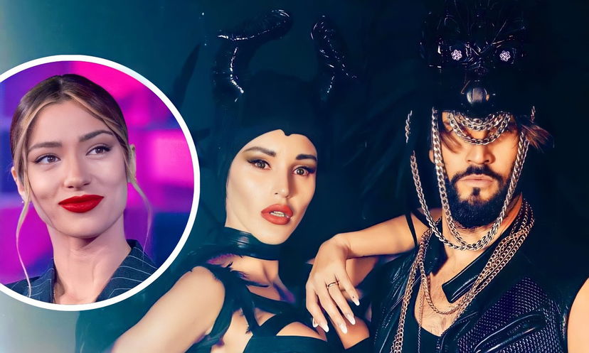 Alex Belli e Delia Duran, la piccata replica dopo che Soleil Sorge li ha definiti un ‘circense’ e ‘la strega del Venezuela’ preview