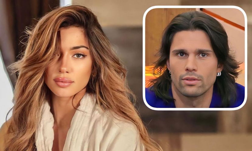 Gf Vip 7, Soleil Sorge: “Luca Onestini? Nel giudicarlo sarò super partes, se poi lui mi dovesse chiamare in causa…” preview